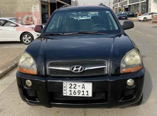 هیوندای تۆکسۆن 2009  بۆ فرۆشتن لە عێراق - موسڵ